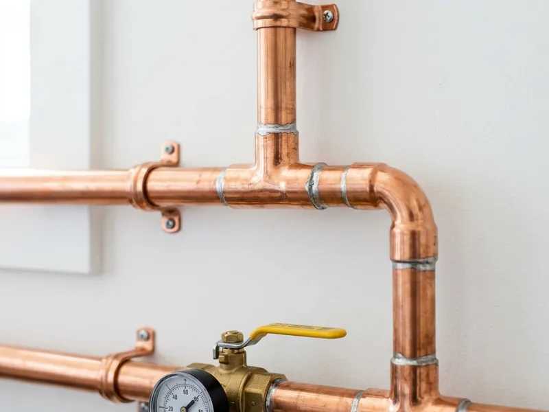Pipe Repair & Replacement Plumber in High Point, NC
